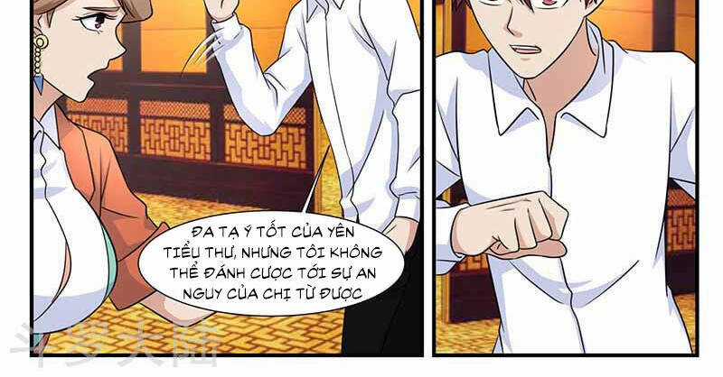 Hệ Thống X Toàn Năng Chapter 89 trang 36