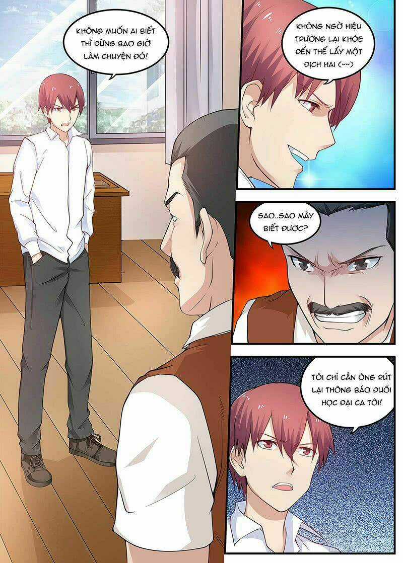 Hệ Thống X Toàn Năng Chapter 9 trang 1