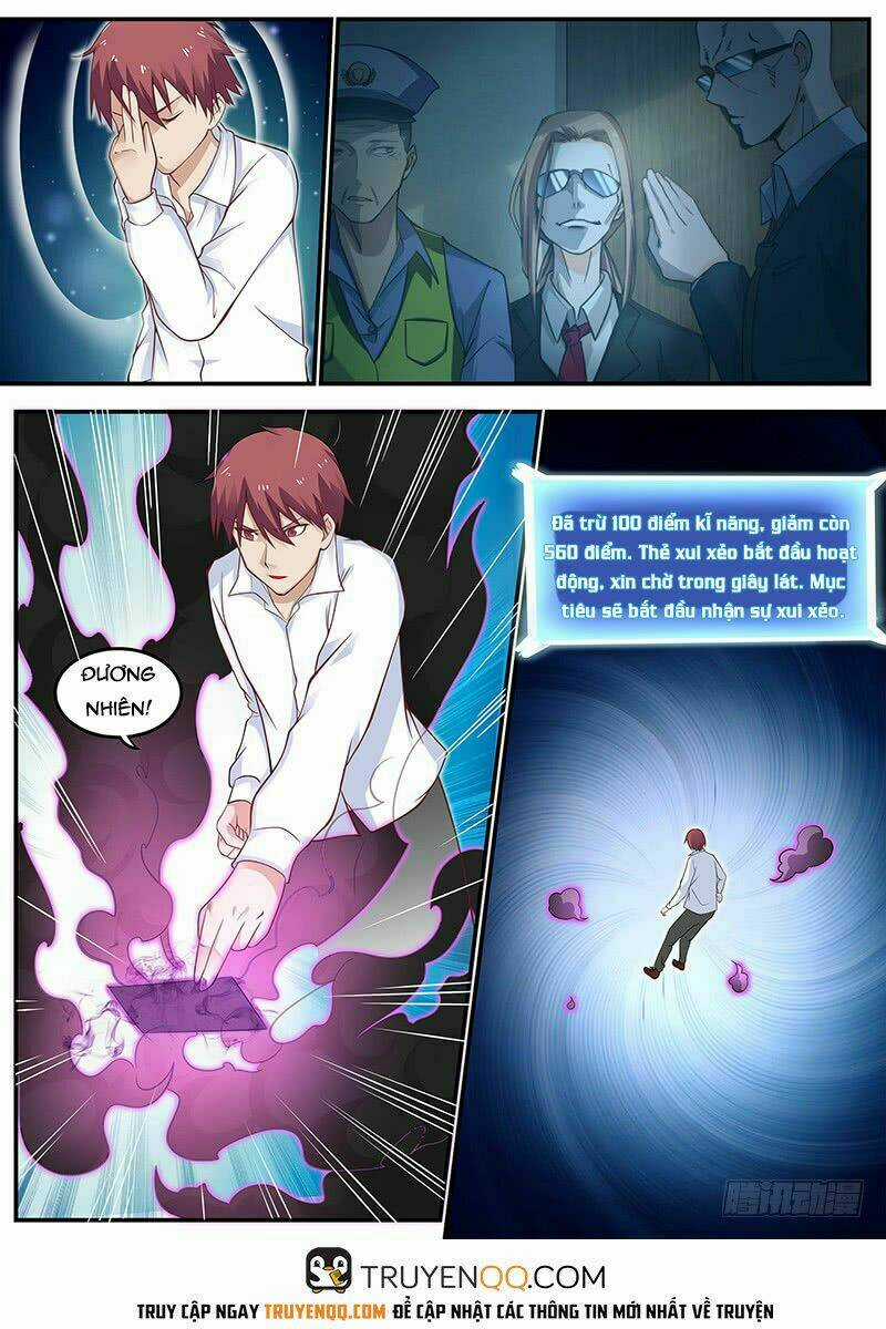 Hệ Thống X Toàn Năng Chapter 9 trang 12