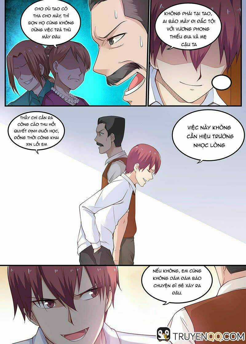 Hệ Thống X Toàn Năng Chapter 9 trang 2