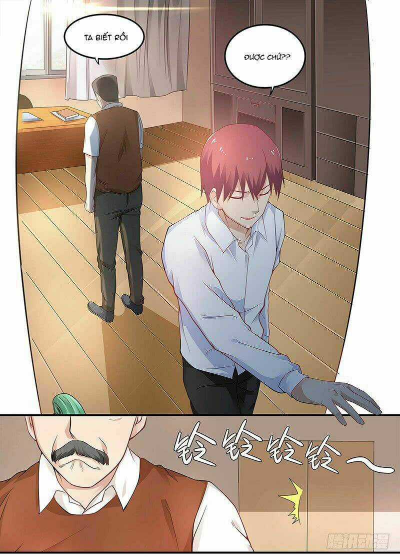 Hệ Thống X Toàn Năng Chapter 9 trang 3