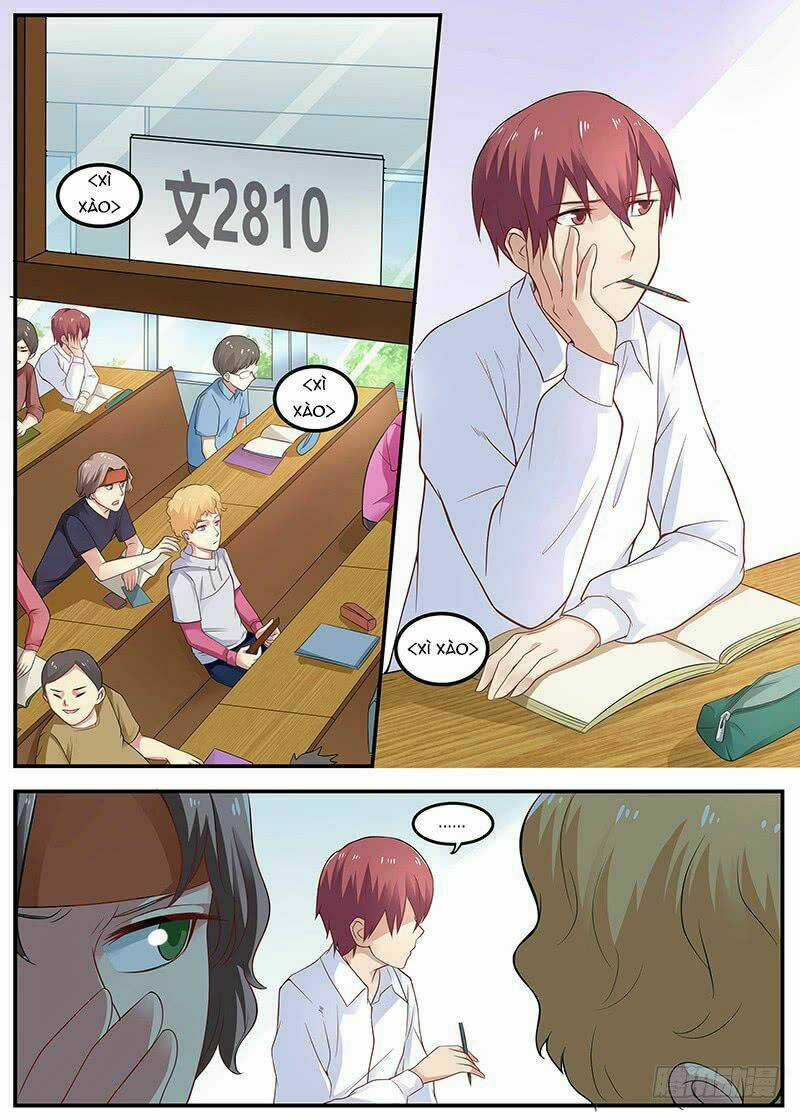 Hệ Thống X Toàn Năng Chapter 9 trang 4