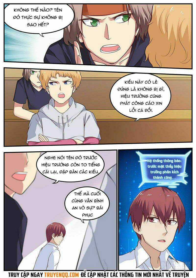 Hệ Thống X Toàn Năng Chapter 9 trang 5