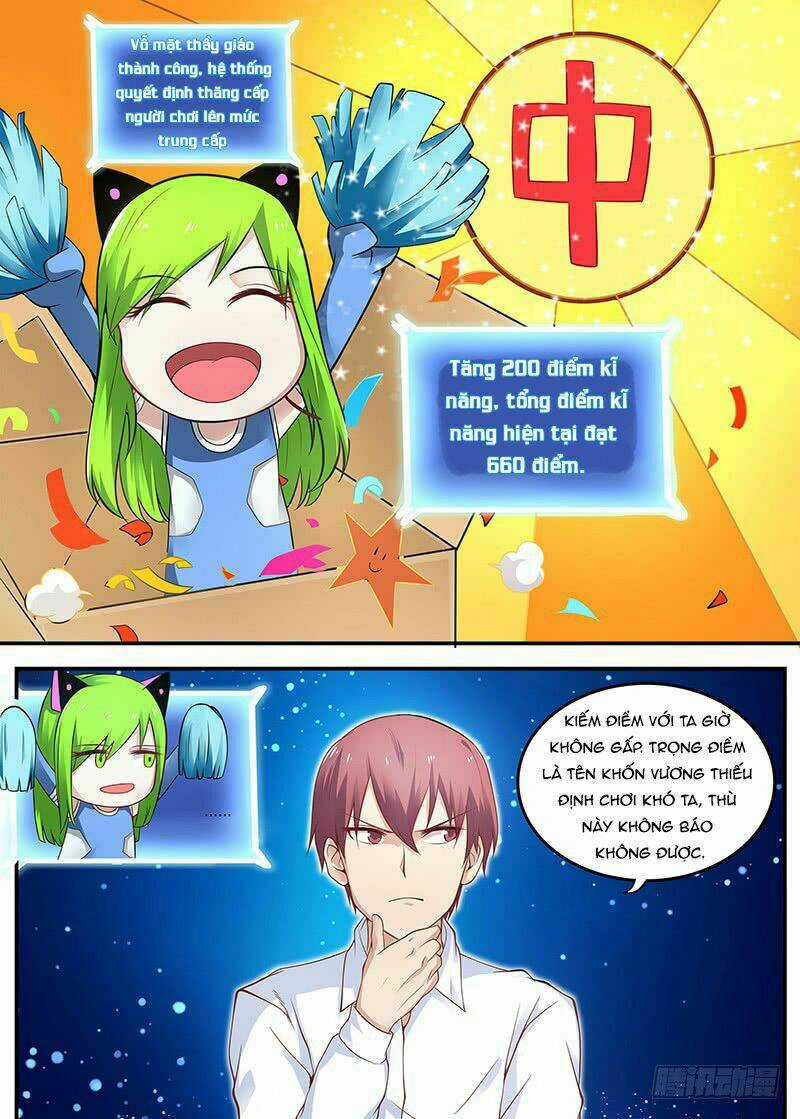 Hệ Thống X Toàn Năng Chapter 9 trang 6