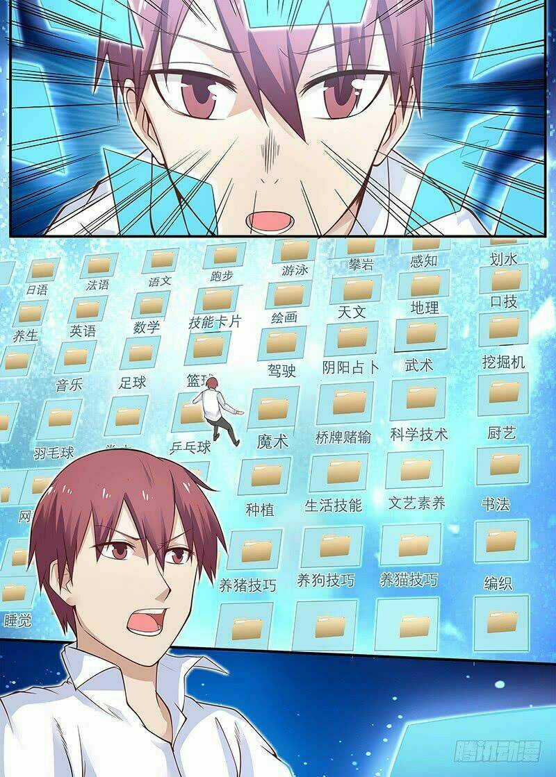 Hệ Thống X Toàn Năng Chapter 9 trang 8