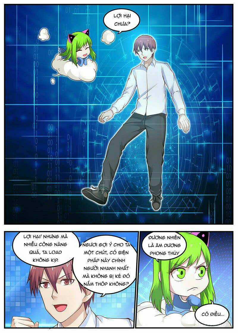 Hệ Thống X Toàn Năng Chapter 9 trang 9