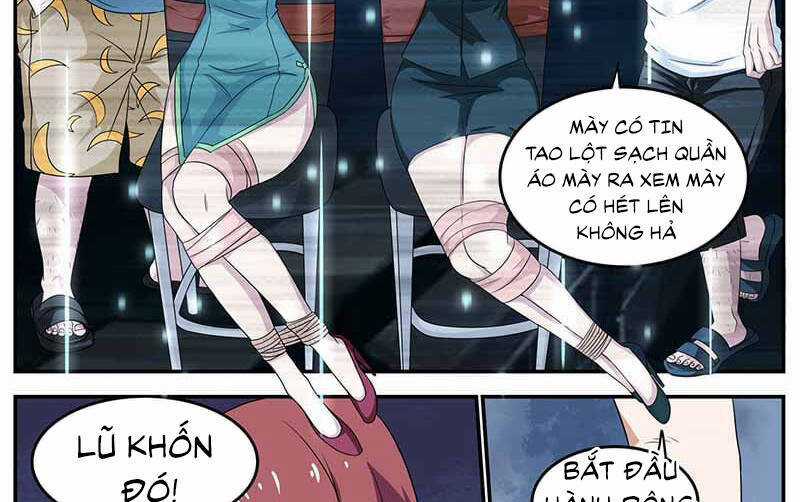 Hệ Thống X Toàn Năng Chapter 90 trang 14