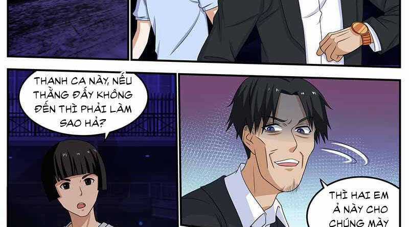 Hệ Thống X Toàn Năng Chapter 90 trang 17