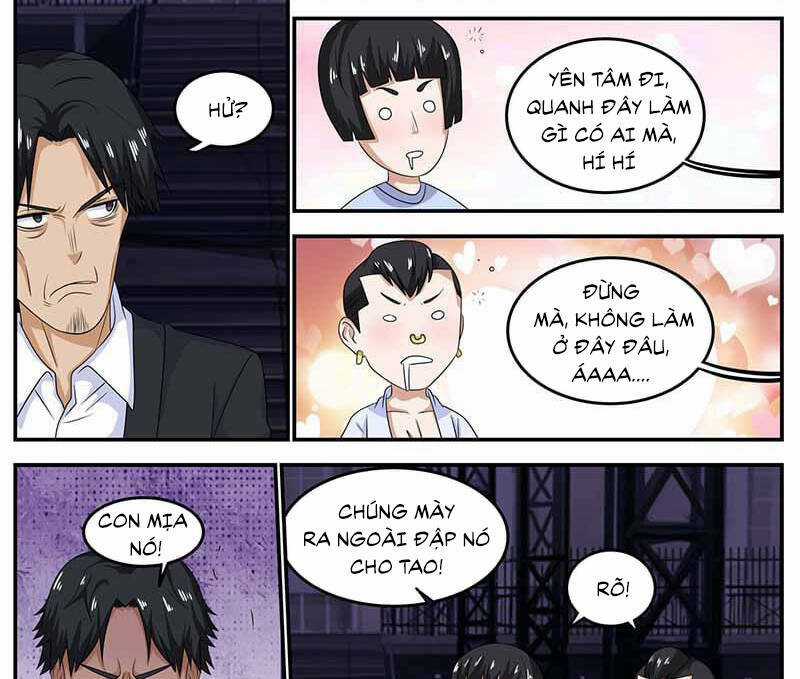 Hệ Thống X Toàn Năng Chapter 90 trang 20