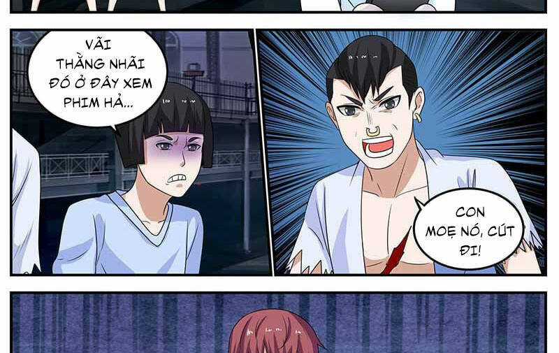 Hệ Thống X Toàn Năng Chapter 90 trang 23