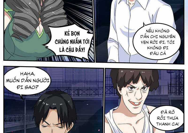 Hệ Thống X Toàn Năng Chapter 90 trang 29