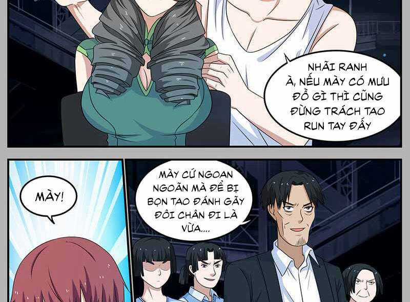 Hệ Thống X Toàn Năng Chapter 90 trang 32
