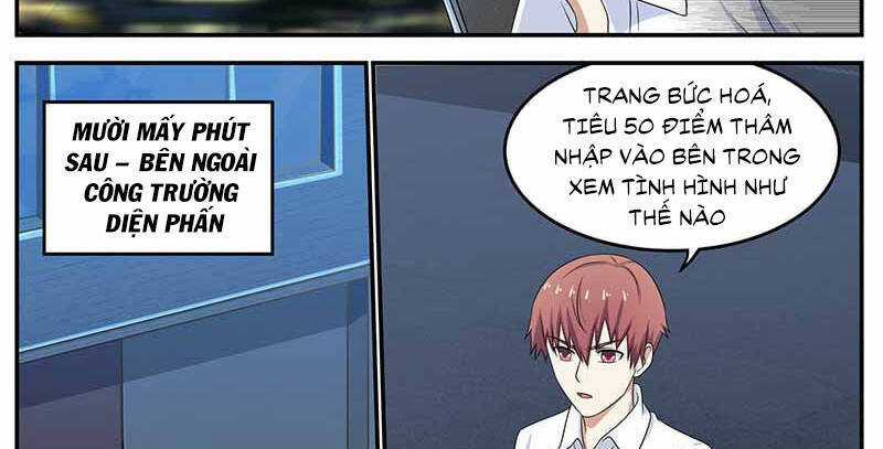 Hệ Thống X Toàn Năng Chapter 90 trang 8