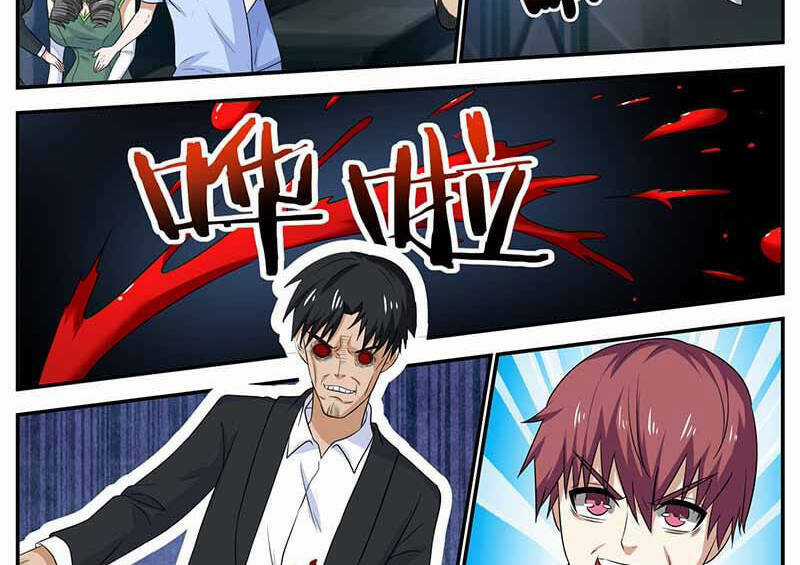 Hệ Thống X Toàn Năng Chapter 91 trang 11