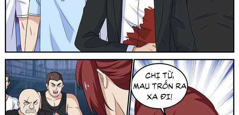 Hệ Thống X Toàn Năng Chapter 91 trang 14
