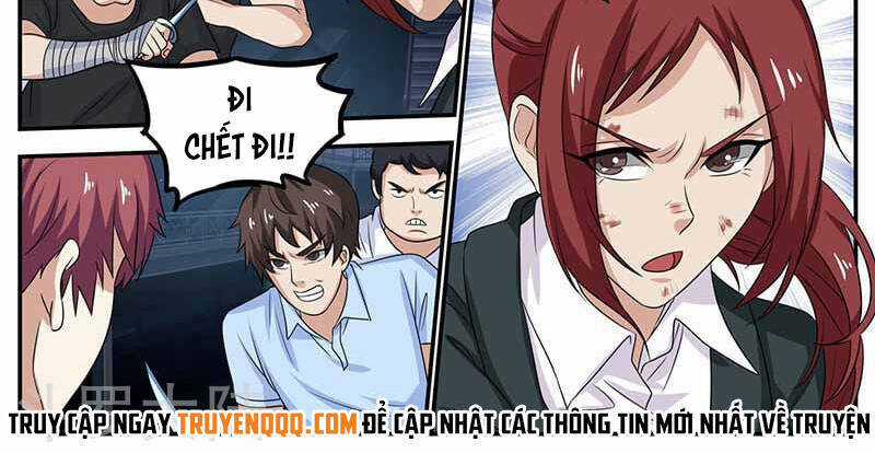 Hệ Thống X Toàn Năng Chapter 91 trang 15