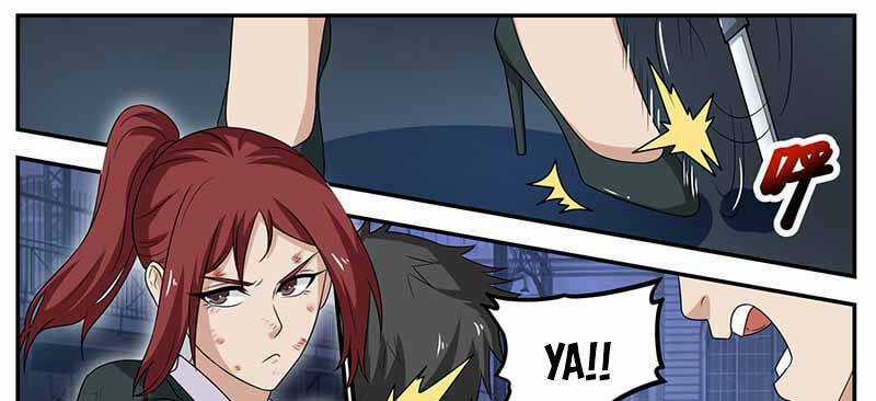 Hệ Thống X Toàn Năng Chapter 91 trang 16