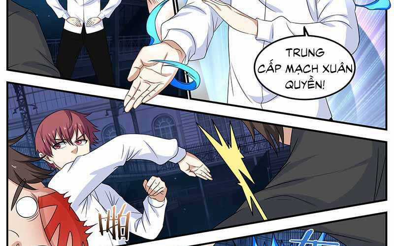 Hệ Thống X Toàn Năng Chapter 91 trang 20