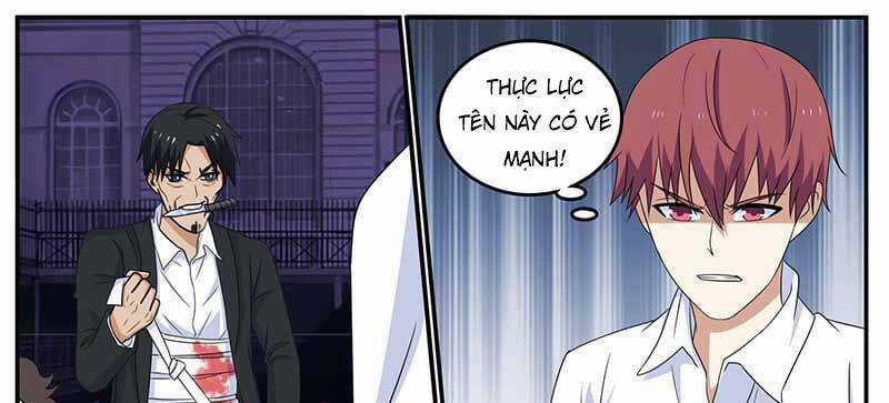 Hệ Thống X Toàn Năng Chapter 91 trang 22