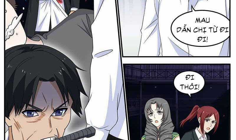 Hệ Thống X Toàn Năng Chapter 91 trang 23