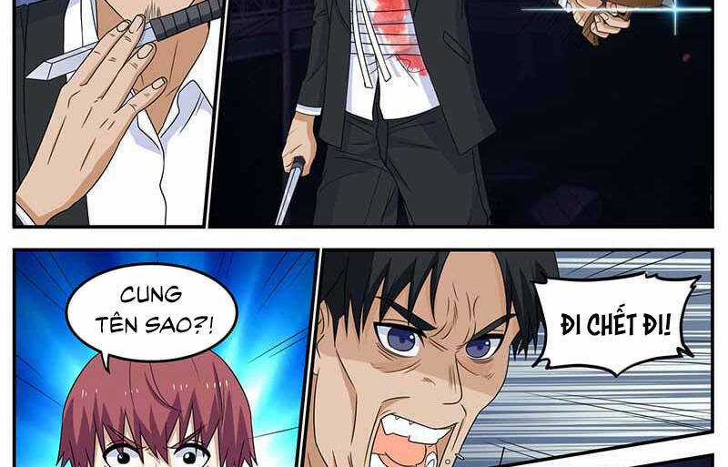 Hệ Thống X Toàn Năng Chapter 91 trang 26