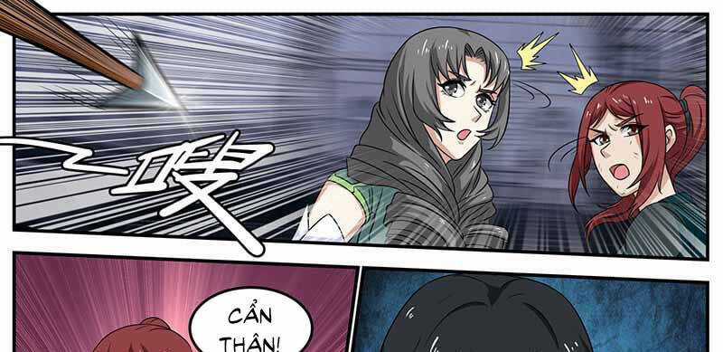 Hệ Thống X Toàn Năng Chapter 91 trang 28