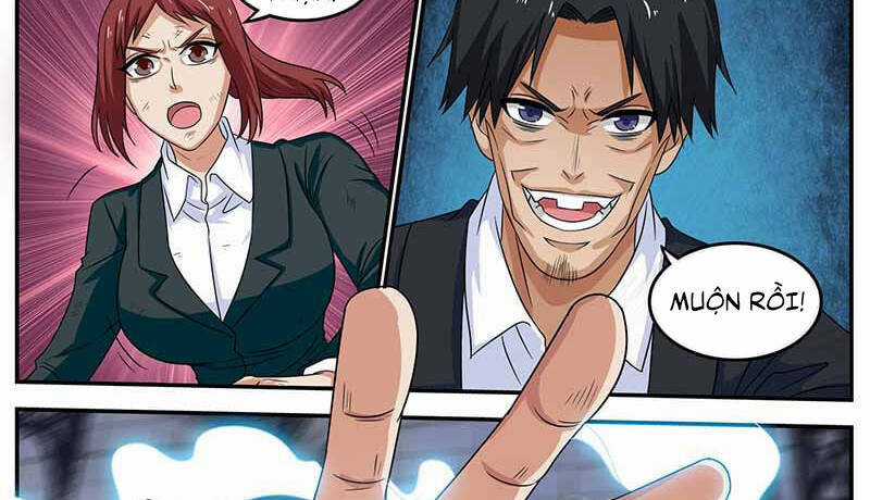 Hệ Thống X Toàn Năng Chapter 91 trang 29