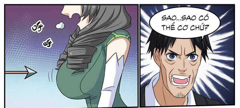 Hệ Thống X Toàn Năng Chapter 91 trang 31