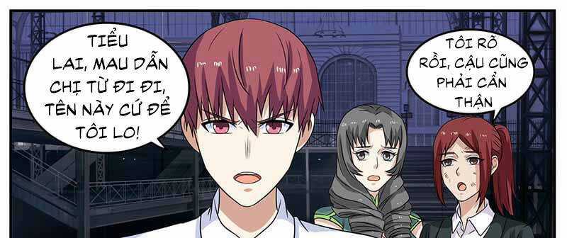 Hệ Thống X Toàn Năng Chapter 91 trang 34