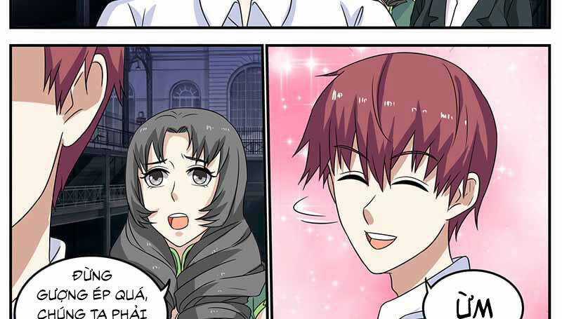 Hệ Thống X Toàn Năng Chapter 91 trang 35