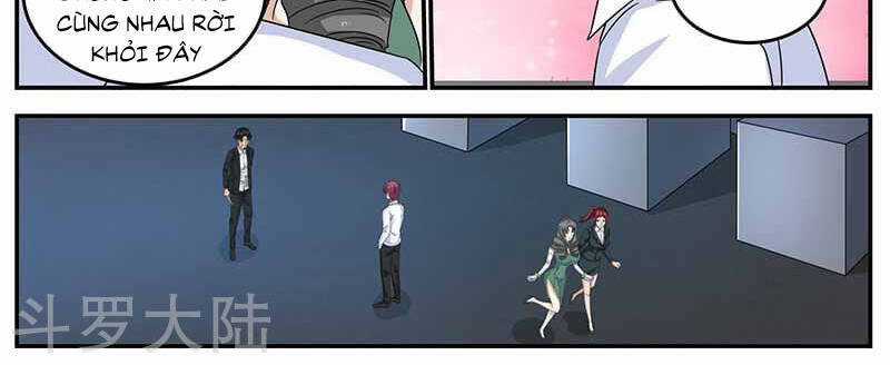 Hệ Thống X Toàn Năng Chapter 91 trang 36