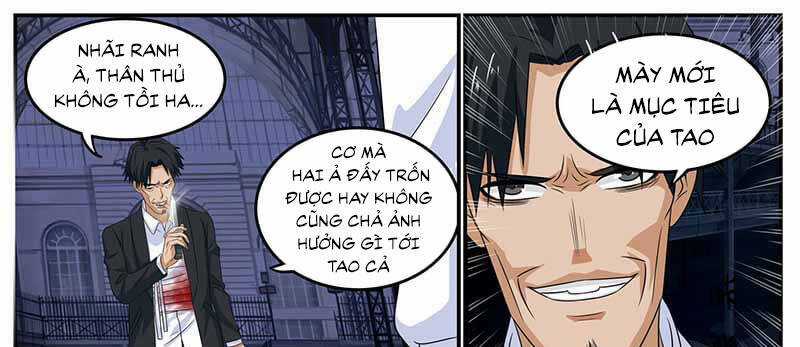 Hệ Thống X Toàn Năng Chapter 91 trang 37