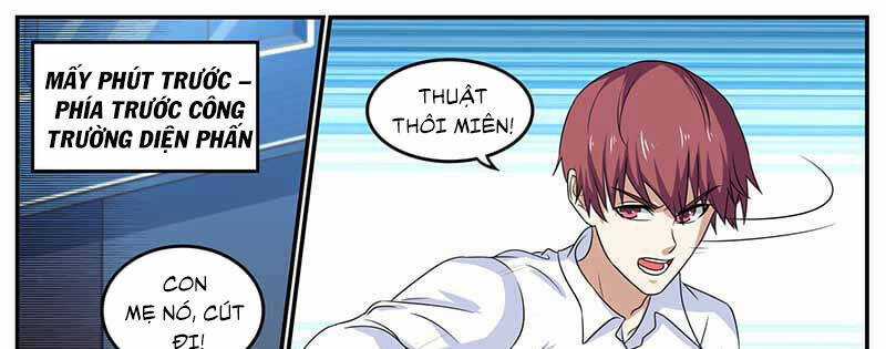 Hệ Thống X Toàn Năng Chapter 91 trang 4