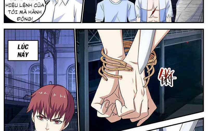 Hệ Thống X Toàn Năng Chapter 91 trang 8