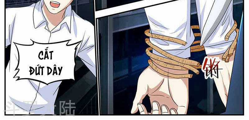 Hệ Thống X Toàn Năng Chapter 91 trang 9