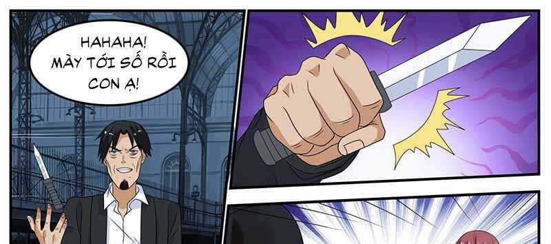 Hệ Thống X Toàn Năng Chapter 92 trang 10