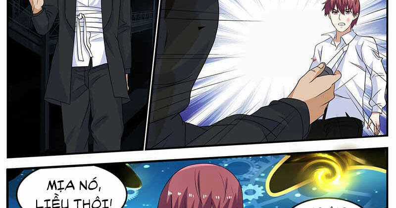 Hệ Thống X Toàn Năng Chapter 92 trang 11