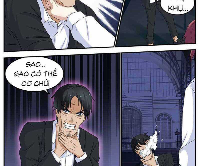 Hệ Thống X Toàn Năng Chapter 92 trang 17