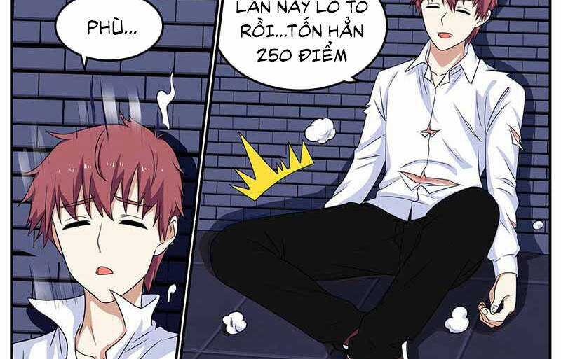 Hệ Thống X Toàn Năng Chapter 92 trang 20