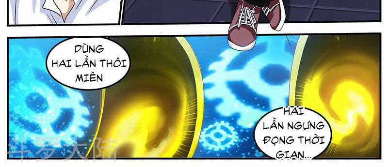 Hệ Thống X Toàn Năng Chapter 92 trang 21