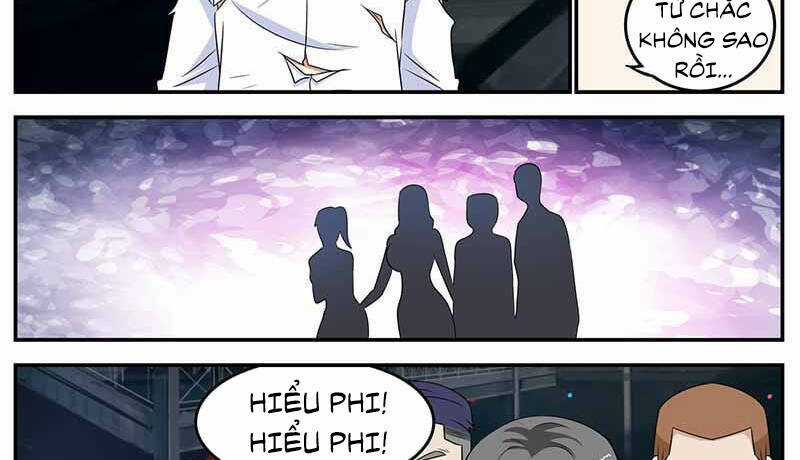 Hệ Thống X Toàn Năng Chapter 92 trang 23