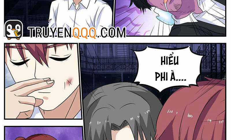 Hệ Thống X Toàn Năng Chapter 92 trang 26