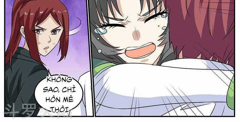 Hệ Thống X Toàn Năng Chapter 92 trang 27