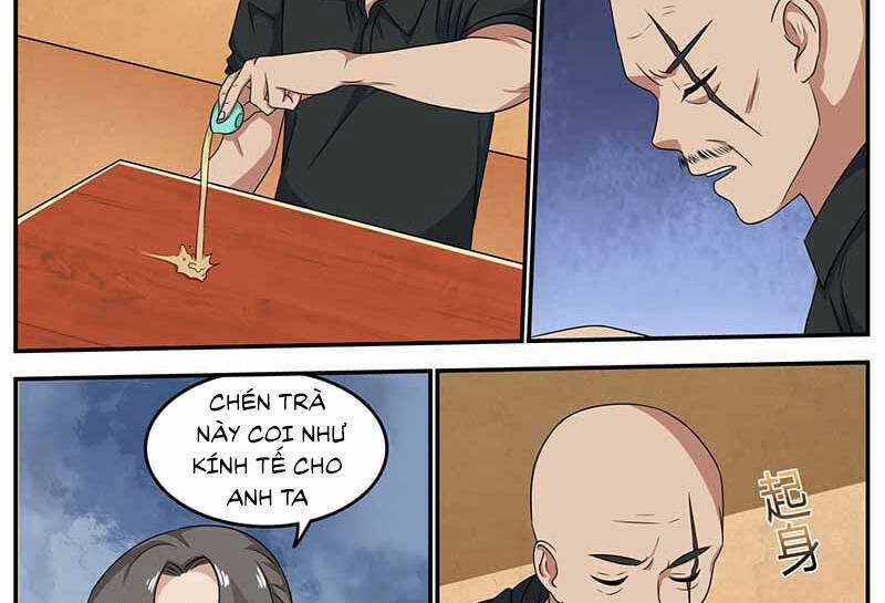 Hệ Thống X Toàn Năng Chapter 92 trang 32