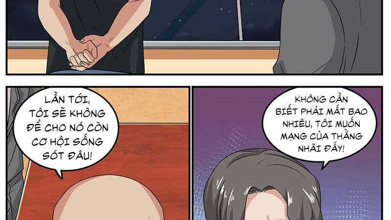 Hệ Thống X Toàn Năng Chapter 92 trang 35