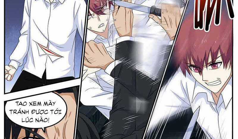 Hệ Thống X Toàn Năng Chapter 92 trang 5