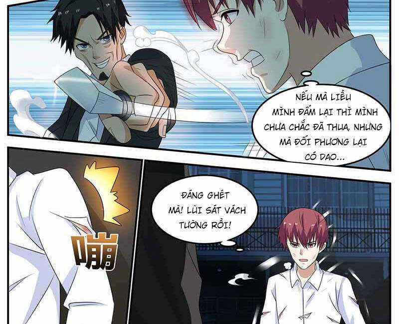 Hệ Thống X Toàn Năng Chapter 92 trang 8