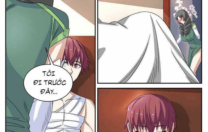 Hệ Thống X Toàn Năng Chapter 93 trang 11