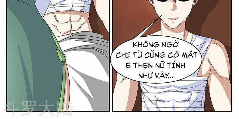 Hệ Thống X Toàn Năng Chapter 93 trang 12