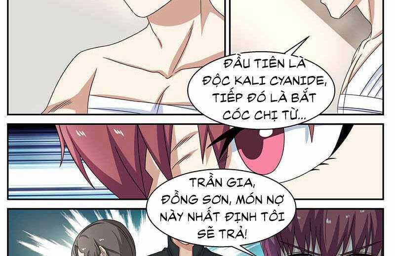 Hệ Thống X Toàn Năng Chapter 93 trang 14